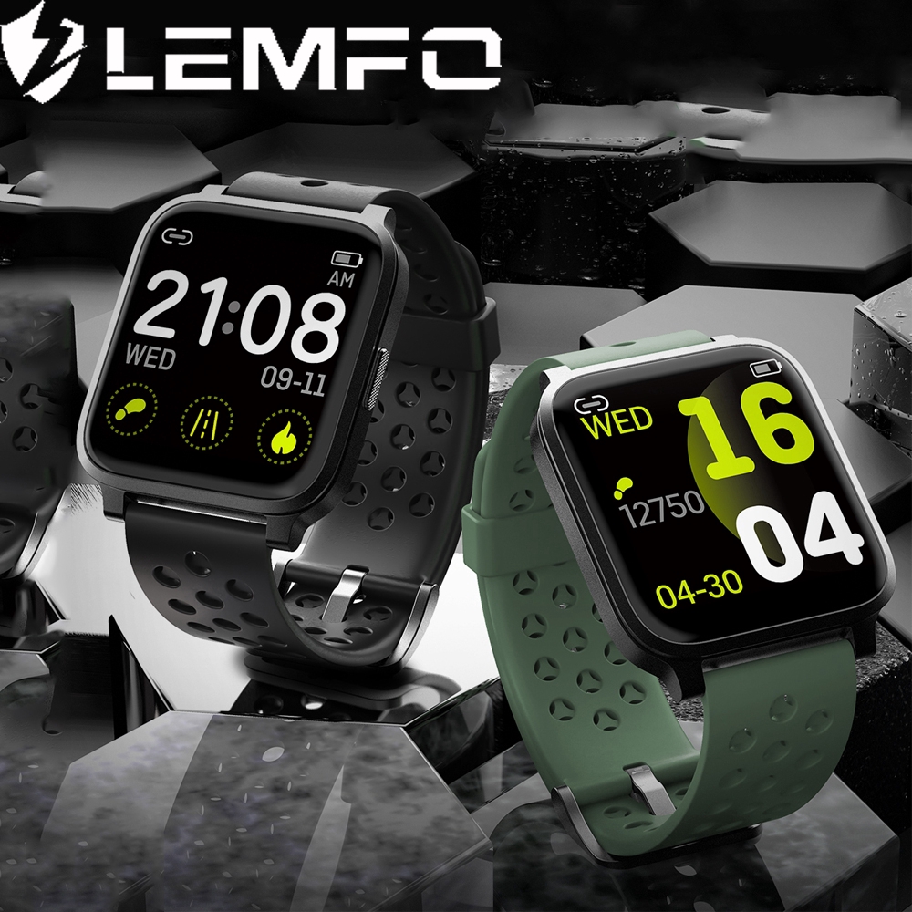 ip68 waterproof smart watch