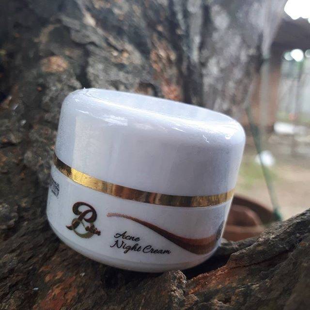 PB SKIN ACNE NIGHT CREAM