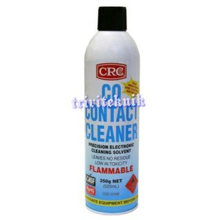 Crc co contact cleaner flammable,CRC 2016m | Shopee Indonesia