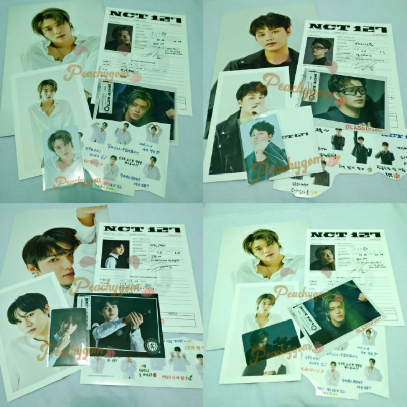 [READY] NCT 127 Season Greeting 2021 SG21 benefit 11st dan WD