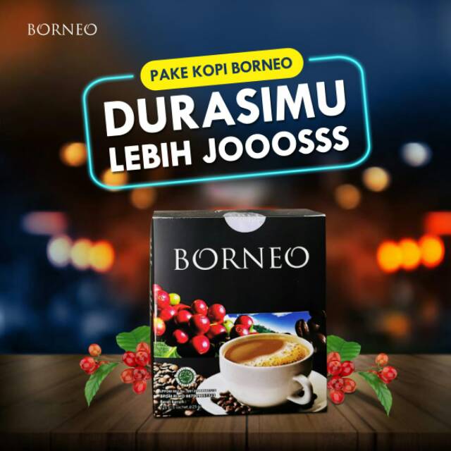 

Borneo / persaset 25000