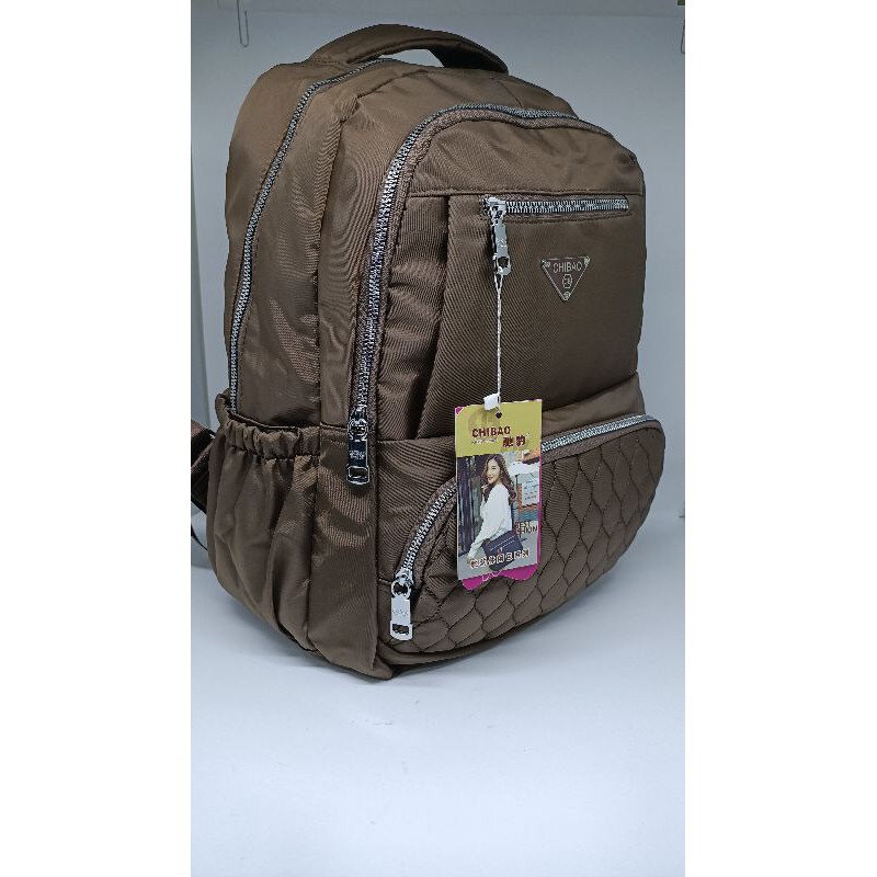 Tas Ransel Jumbo Laptop Chibao  ORI 0939