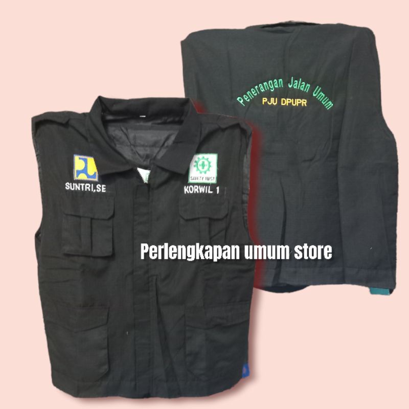 ROMPI KEMENTERIAN PUPR ROMPI PJU ROMPI PJU DPUPR BORDIR REQEST