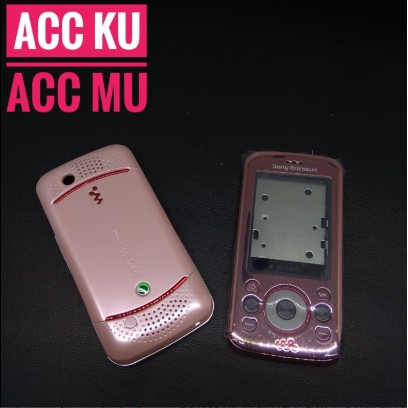 KESING CASING HOUSING SONY ERICSSON W395HIGH QUALITY