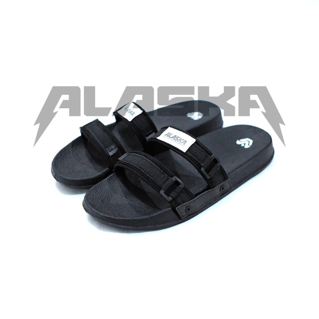 ALASKA SS Sandal Slop Pria Wanita Dewasa TERMURAH