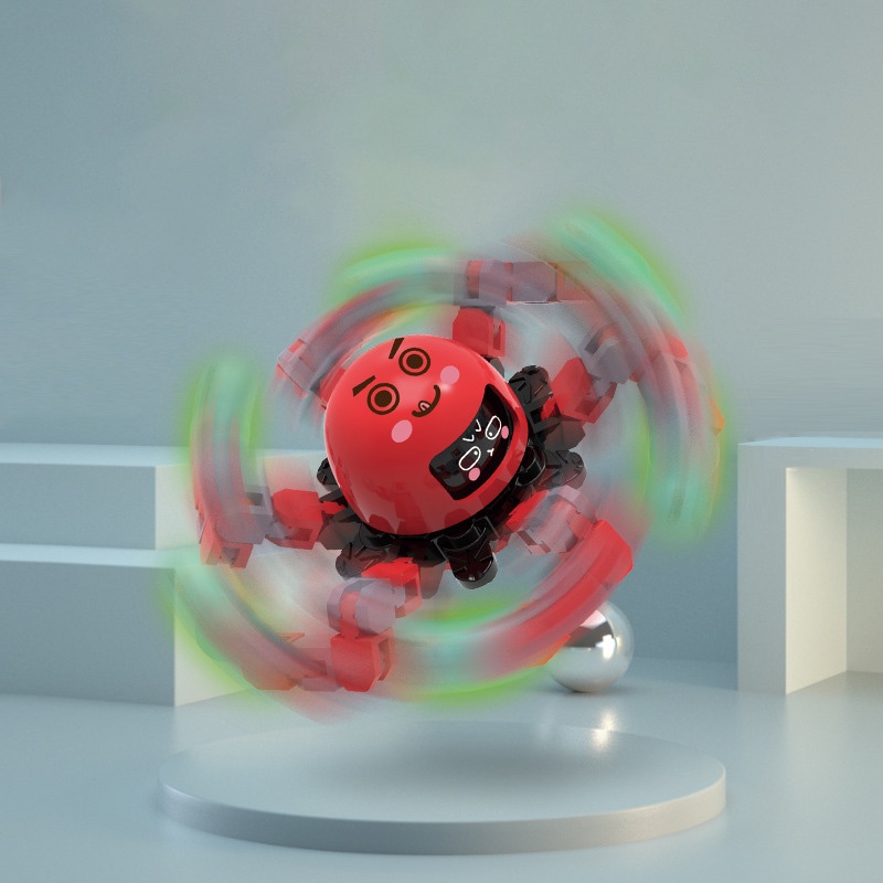 Mainan Rantai Fidget Spinner Anti Stress Untuk Anak / Dewasa