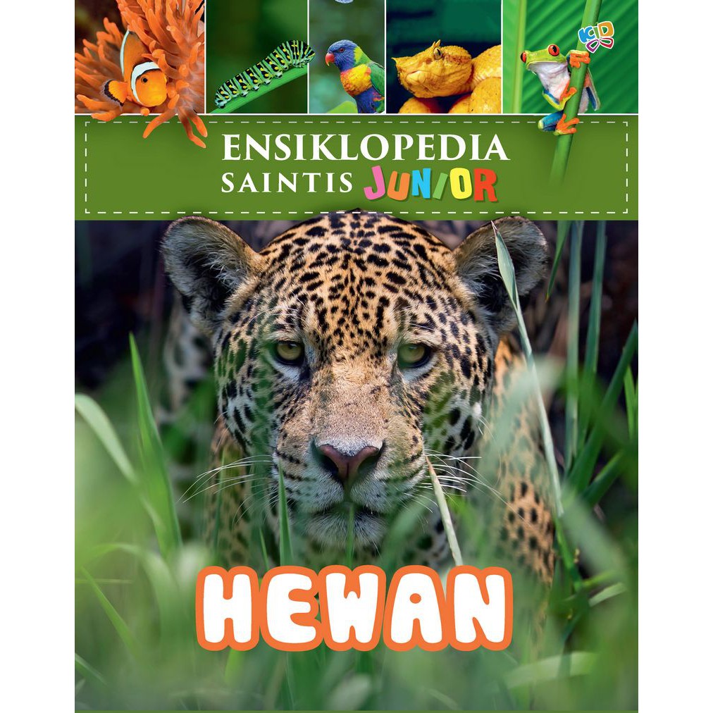 Ensiklopedia Saintis Junior: Hewan