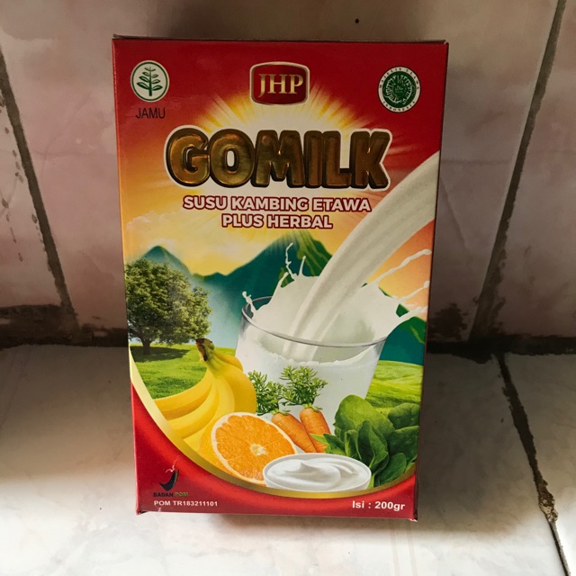 

Susu kambing Pencegah Corona