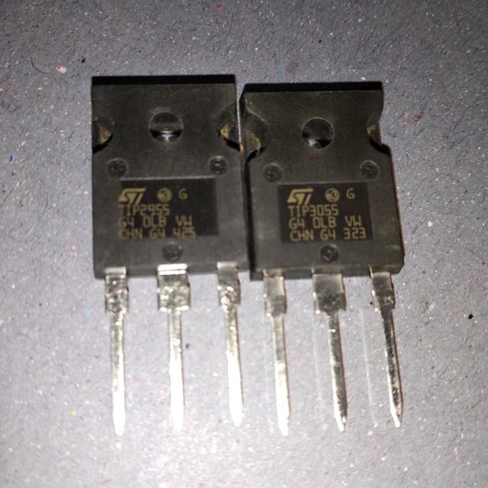 

Transistor Tip 2955 - Tip 3055 St Kw 1 Mad-Os1 Segera Beli