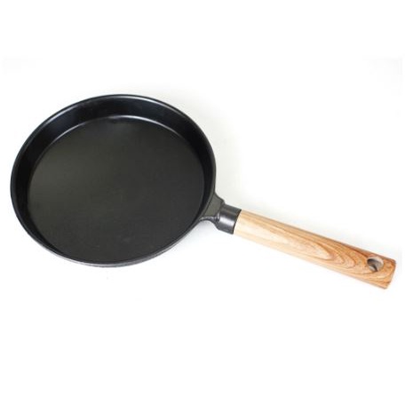 Galaxy / panaflon Creper Pan wajan kwalik - Wajan Pembuat Kulit Lumpia / crepes 22 cm