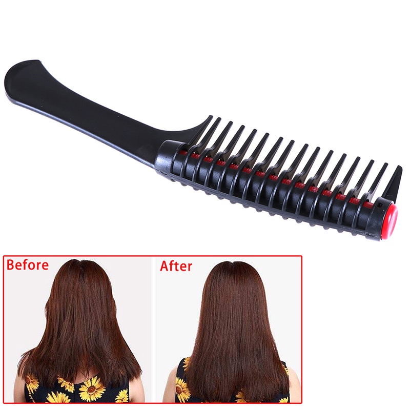 1pc Sisir Anti Rontok Untuk Styling Rambut