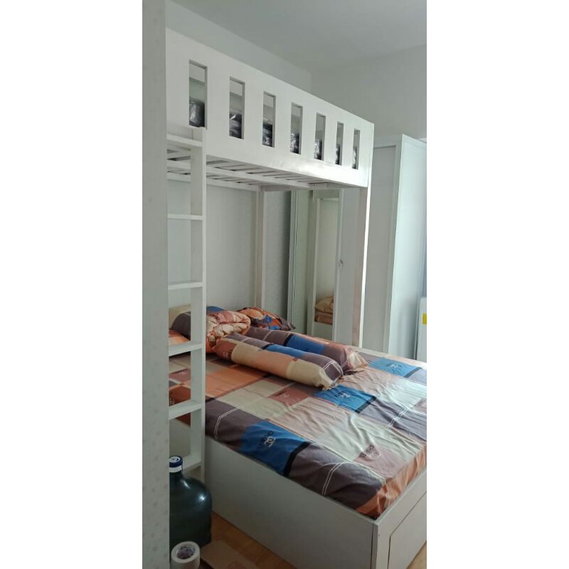 Ranjang Tingkat Multiplek / Ranjang Tingkat / Ranjang Kayu Kuat