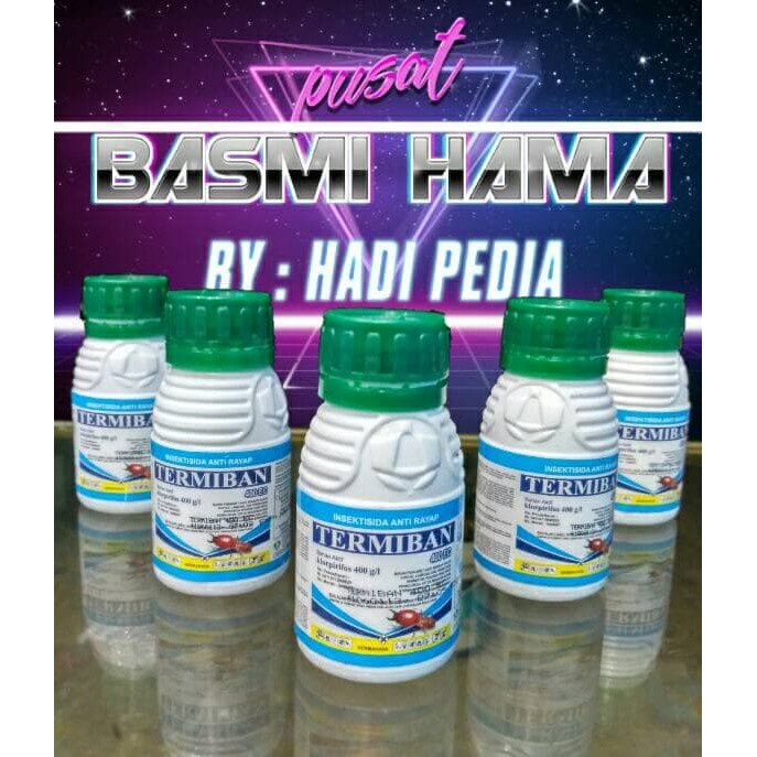 Pembasmi Rayap/ Racun Rayap/ Obat Rayap