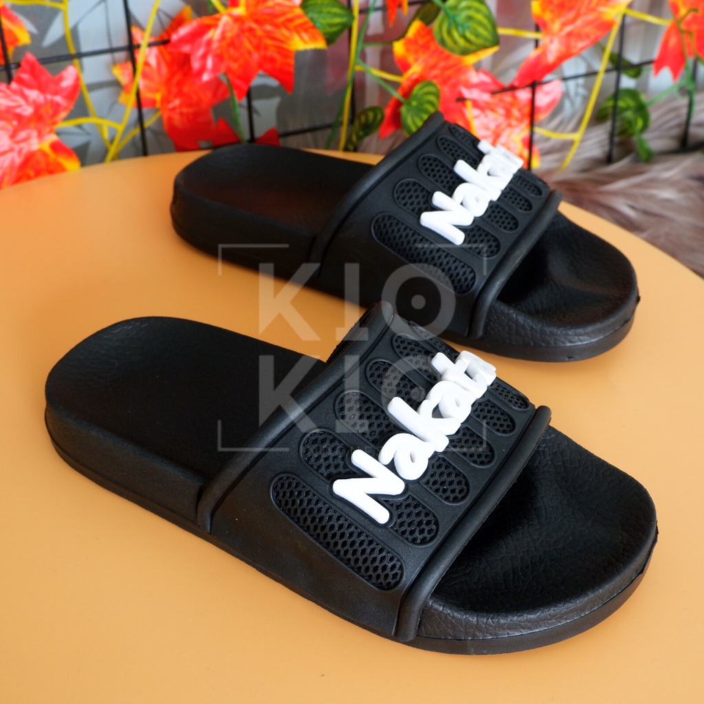 Sandal NAKATA Slop Anak-Anak / New Arrival Sendal Slop Anak-Anak