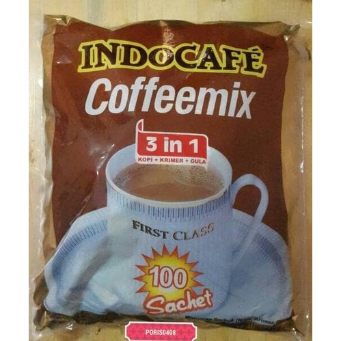 

SALE Indocafe Coffeemix (100 sachet x 20 gram)/MINUMAN COLLAGEN/MINUMAN YOYIC/MINUMAN DIET/MINUMAN PEMUTIH BADAN/MINUMAN KOREA/MINUMAN KEMASAN/MINUMAN KALENG/MINUMAN KOTAK/MINUMAN SEHAT HERBAL/MINUMAN SEHAT UNTUK TUBUH/MINUMAN SEHAT ORGANIC/MINUMAN SEHAT