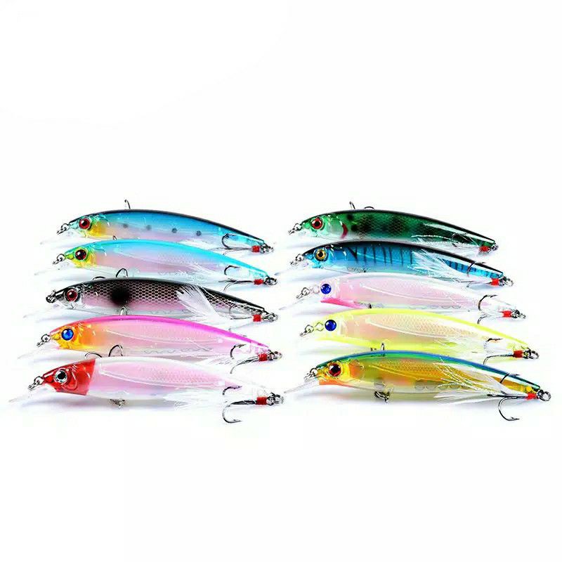 (M08) Lure 9.cm/8.5 grm