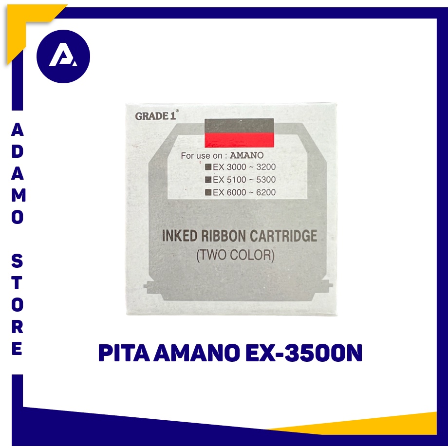 Pita Amano EX-3500 Pita Mesin Absensi Amano