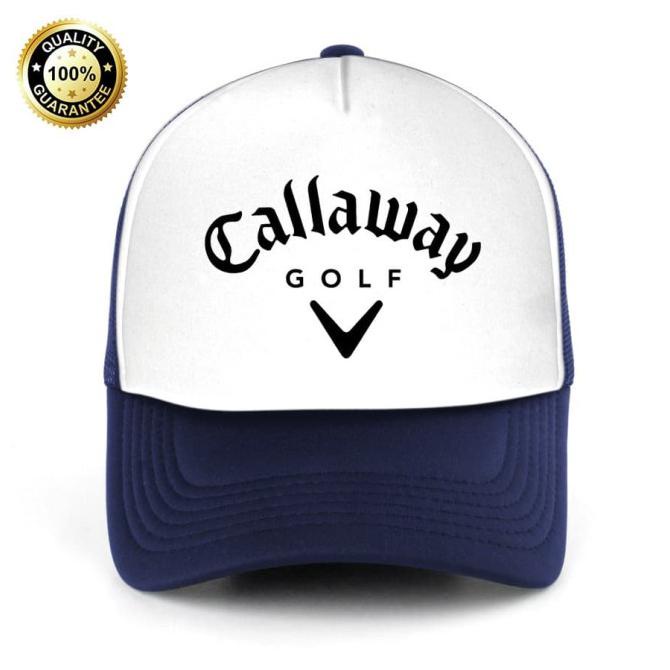 Jualan Topi Pria Trukcer Jaring Callaway Golf - Topi Kita Terlaris