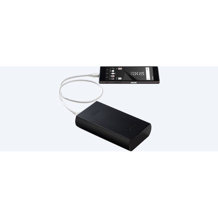 ASLI IMPOR - Powerbank Sony CP-S20 20000 mah original/ garansi resmi