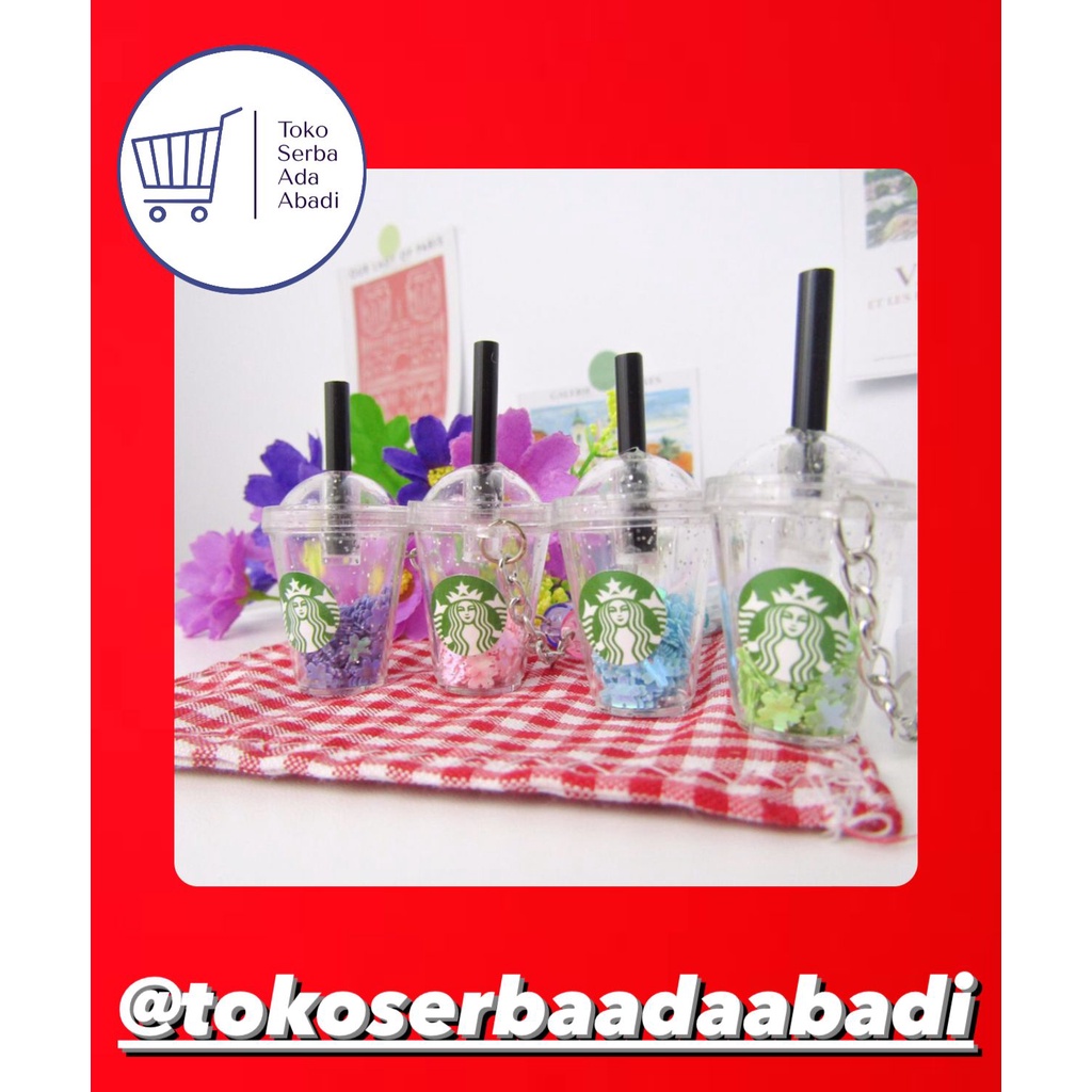 

(TOKOSERBAADAABADI) Pulpen Starbucks boba bubble pena pen Ballpoint alat tulis lucu gemes READY JAKARTA KADO UNIK