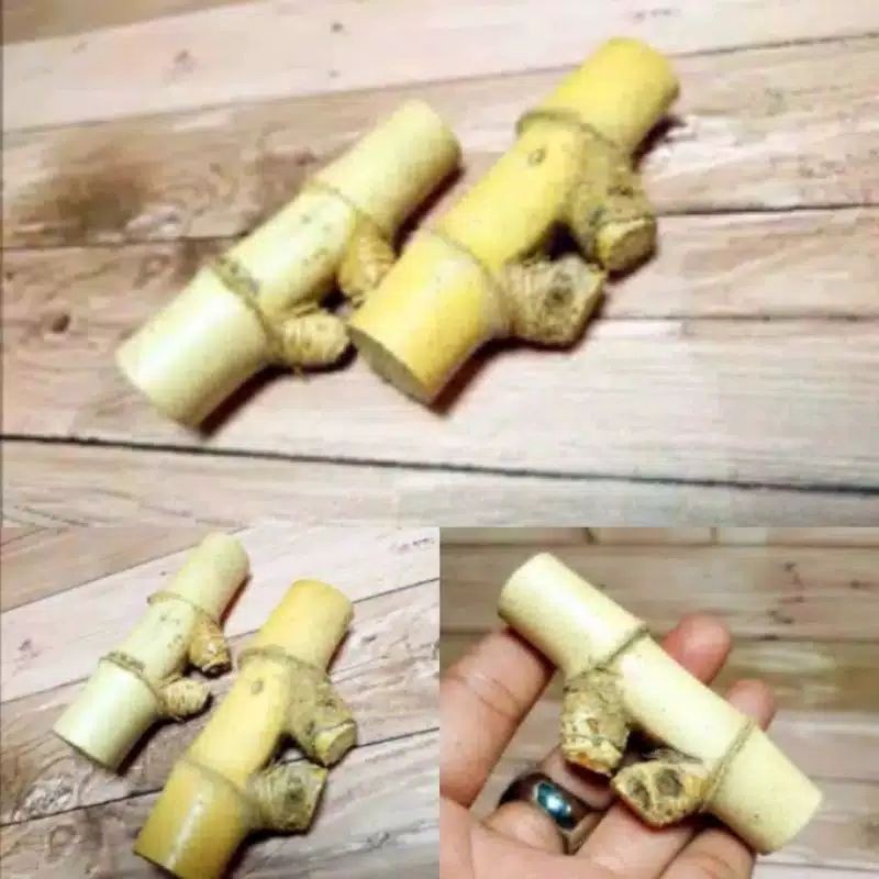 Bambu Pethuk Koleksi kerajinan tangan karya anak bangsa