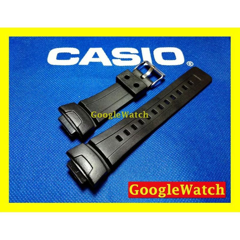 strap tali jam tangan casio G-2110 hitam