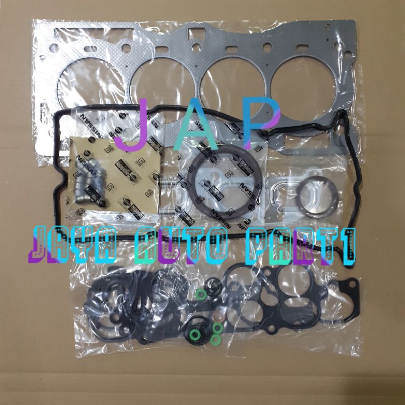 PAKING PACKING SET FULL SET NISSAN XTRAIL OLD LAMA T30