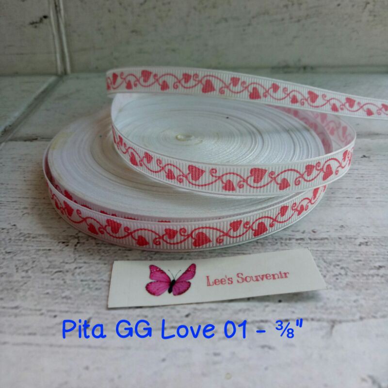 

Pita GG Love 01 - ⅜