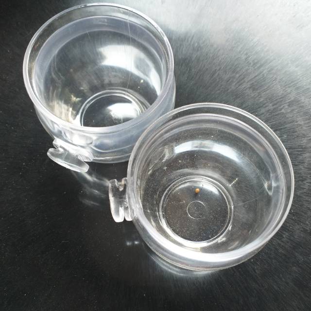 Cepuk bulat besar lovebird/cepuk lovebird/cepuk bulat/cepuk pakan burung/cepuk pakan burung lovebird