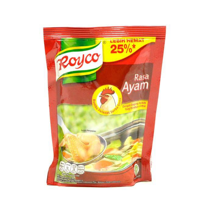 

Terhits Royco Fds Chicken 100 Gram Terbagus