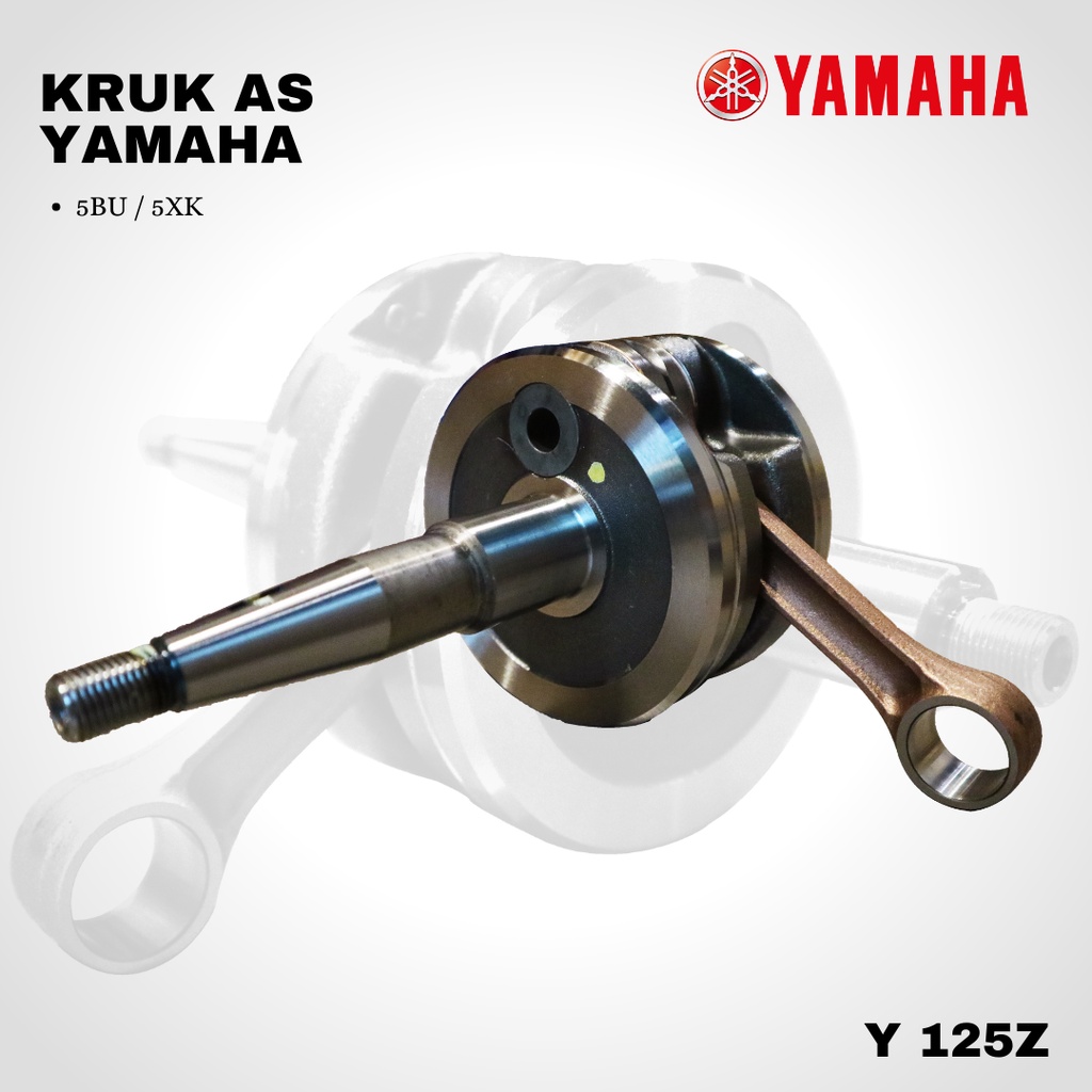 Crankshaft Kruk as yamaha 125z 5BU OEM