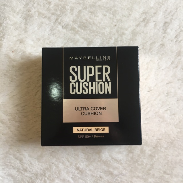 Maybelline Super Cushion