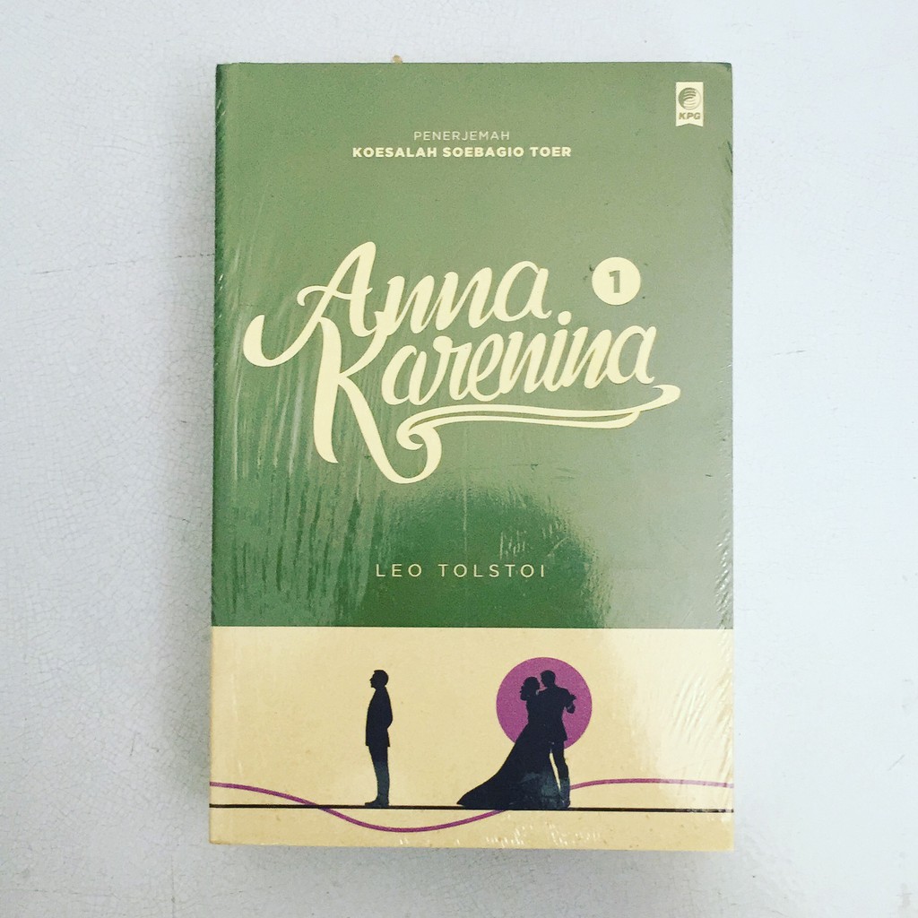 Anna Karenina 1 - Leo Tolstoi