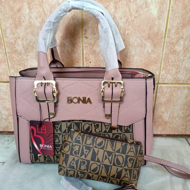 Tas Bonia//Tas slempang//Tas wanita