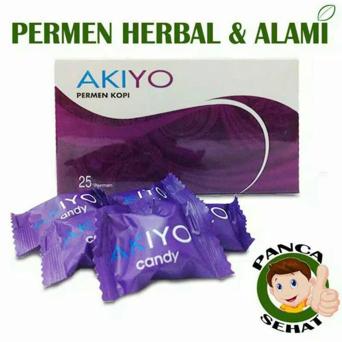 

PROMO DISKON 578G46F8Ih- Permen Akiyo