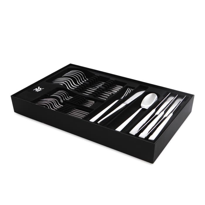 INFORMA - WMF SENDOK SET CORVO CUTLERY CROMARGAN PROTECT SET (30)