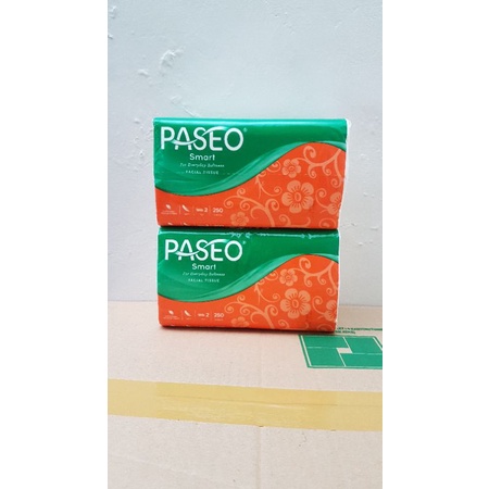 tissue paseo 250