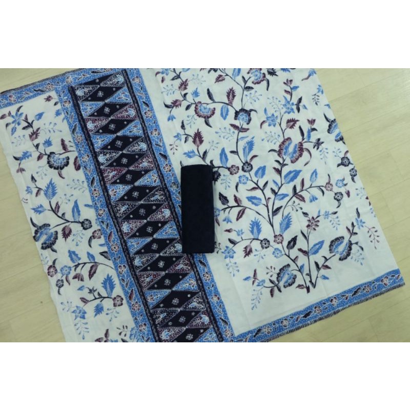 Sarung Tulis Batik Tulis Sarung Set Kain Doby Polos Trusmi Cirebon