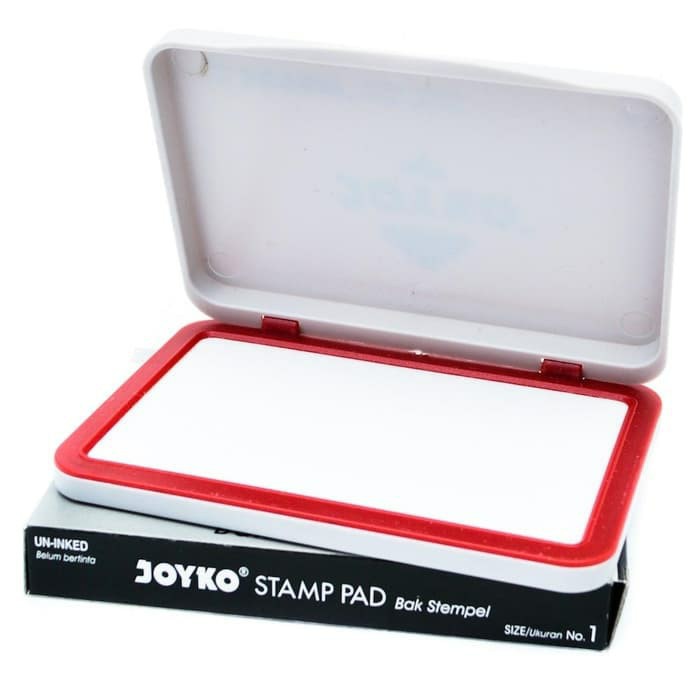 

JOYKO STAMP PAD NO 1 BAK TINTA STEMPEL STAMPEL