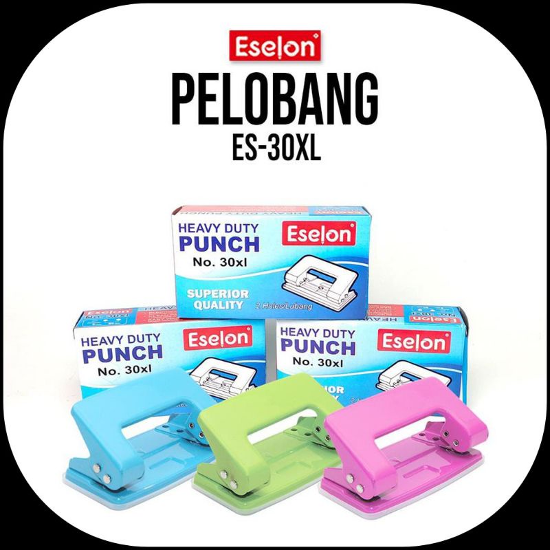 

Pelobang kertas / pelubang kertas Eselon ES-30xl