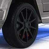 BAN MOBIL AKI G-UNIT BY SHP TOYS