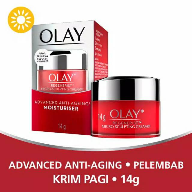 OLAY REGENERIST MOISTURIZER 14 g