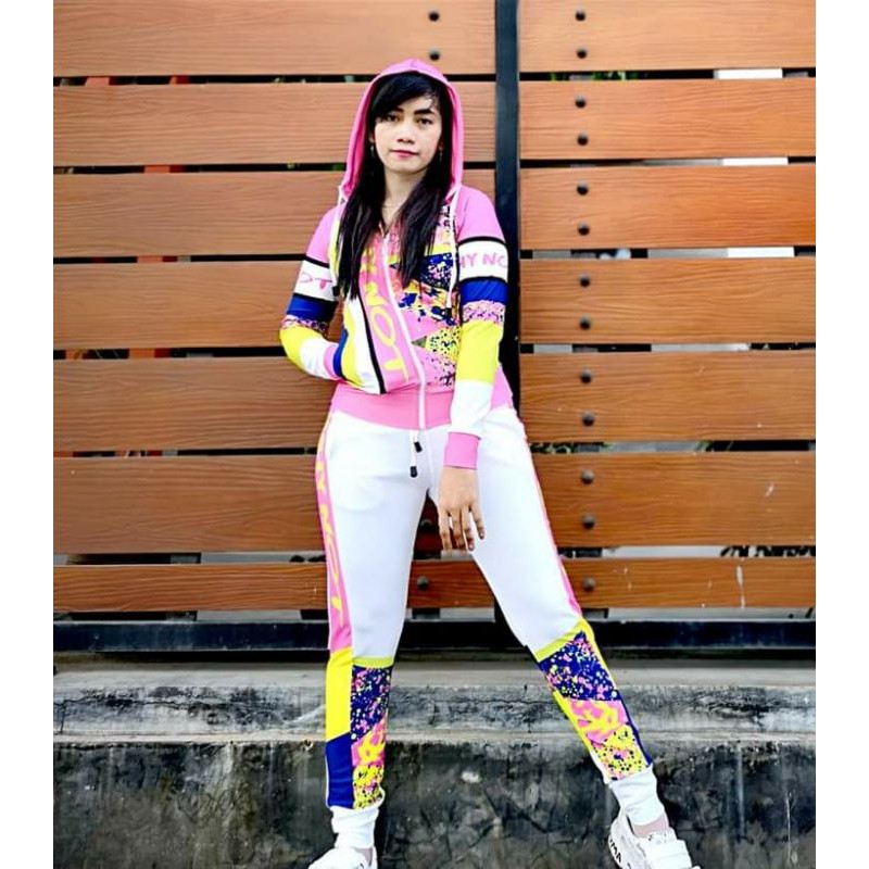 SXB WHY NOT JACKET HOODIE AND JOGGER