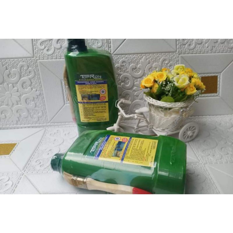 topron pembersih lantai