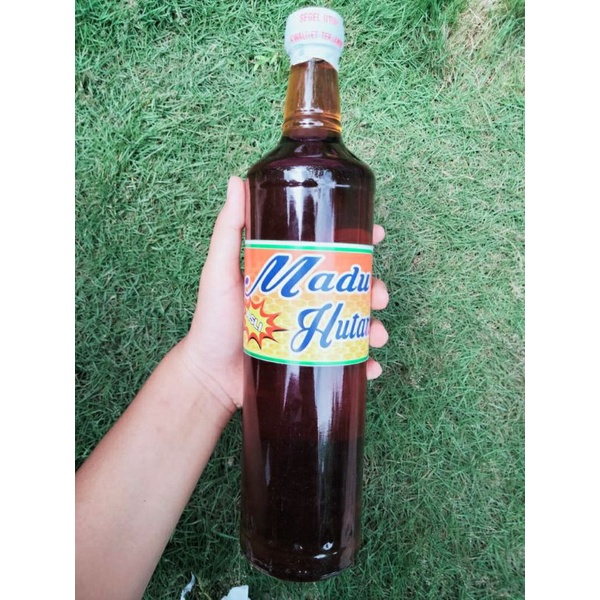 

MADU HUTAN 500 ML DIJAMIN ASLI 100/%