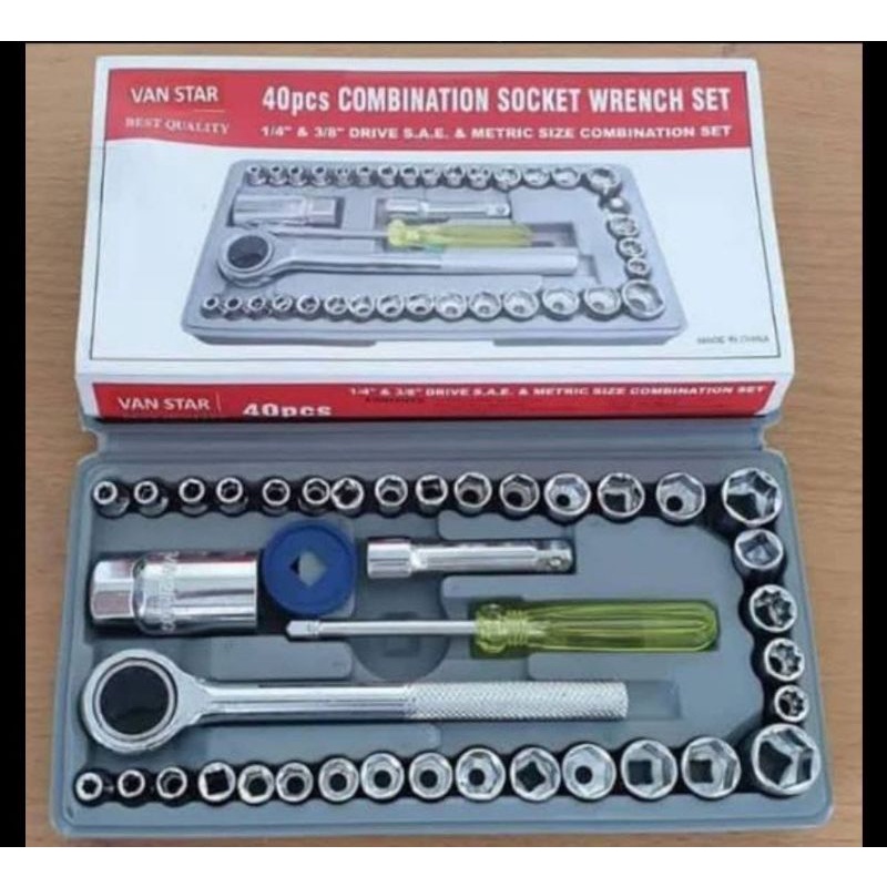 kunci sock/ kunci bengkel