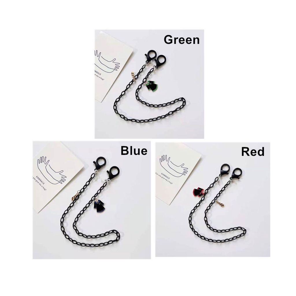 Rantai Nanas Akrilik Kalung Cord Sunglasses Lanyard