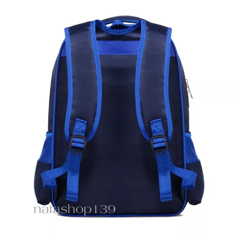 Hot Sale Tas Sekolah TK-SD anak Laki-Laki Tas Ransel Marvel Avengers Anima Superhero