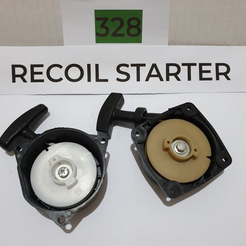 Recoil Starter Selahan Recoil Stater Engkol Mesin Potong Rumput 2 Tak Brush Cutter BG 328