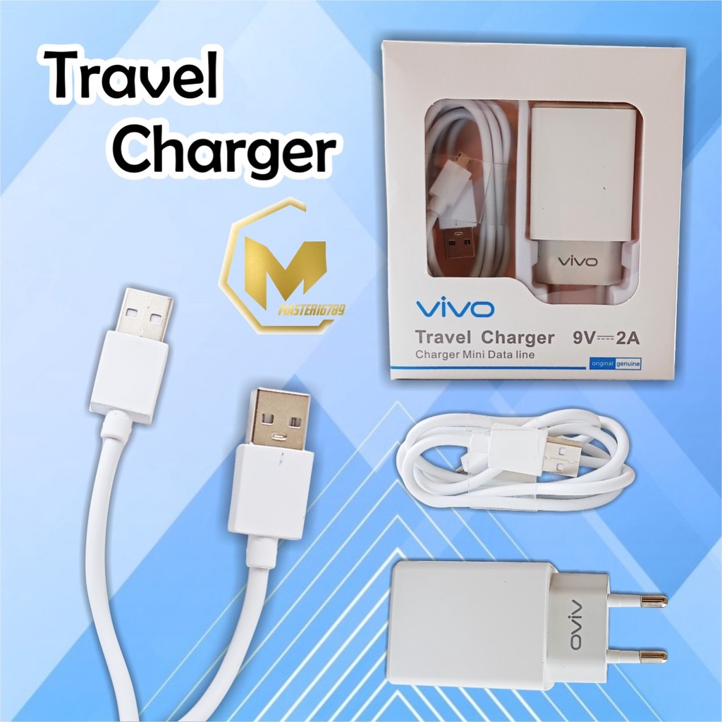 BM093 Charger cashan VIVO 2A original Fast Charging Micro usb Y53 y55 y69 V7 v7+ v9 V11 Y91c Y91 MA1743